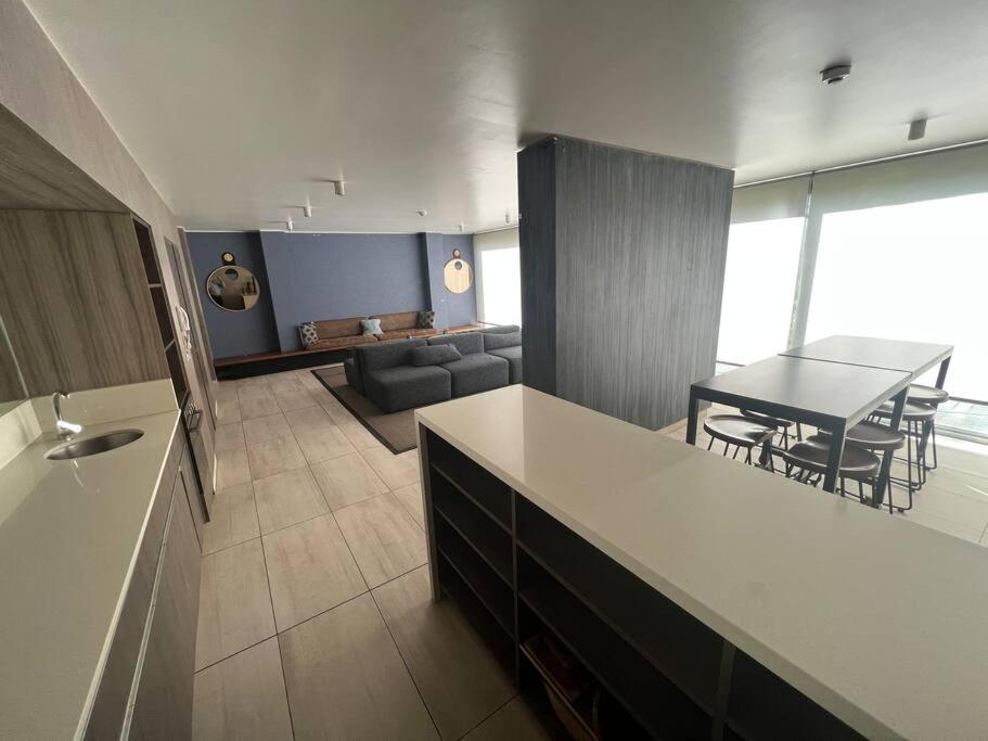 Apartamento Increible Departamento En Pleno Barrio Italia Santiago