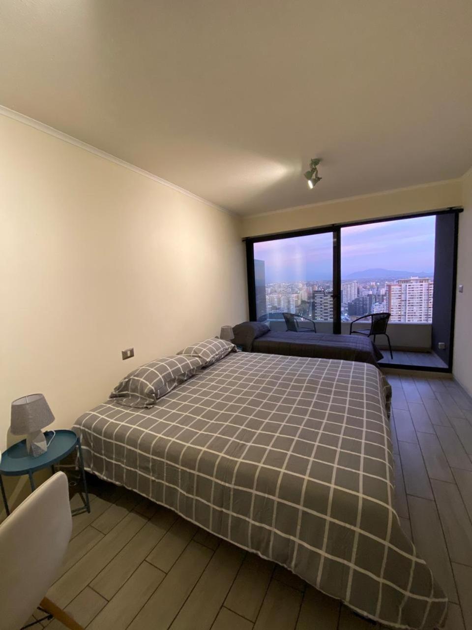 Increible Departamento En Pleno Barrio Italia Apartamento Santiago