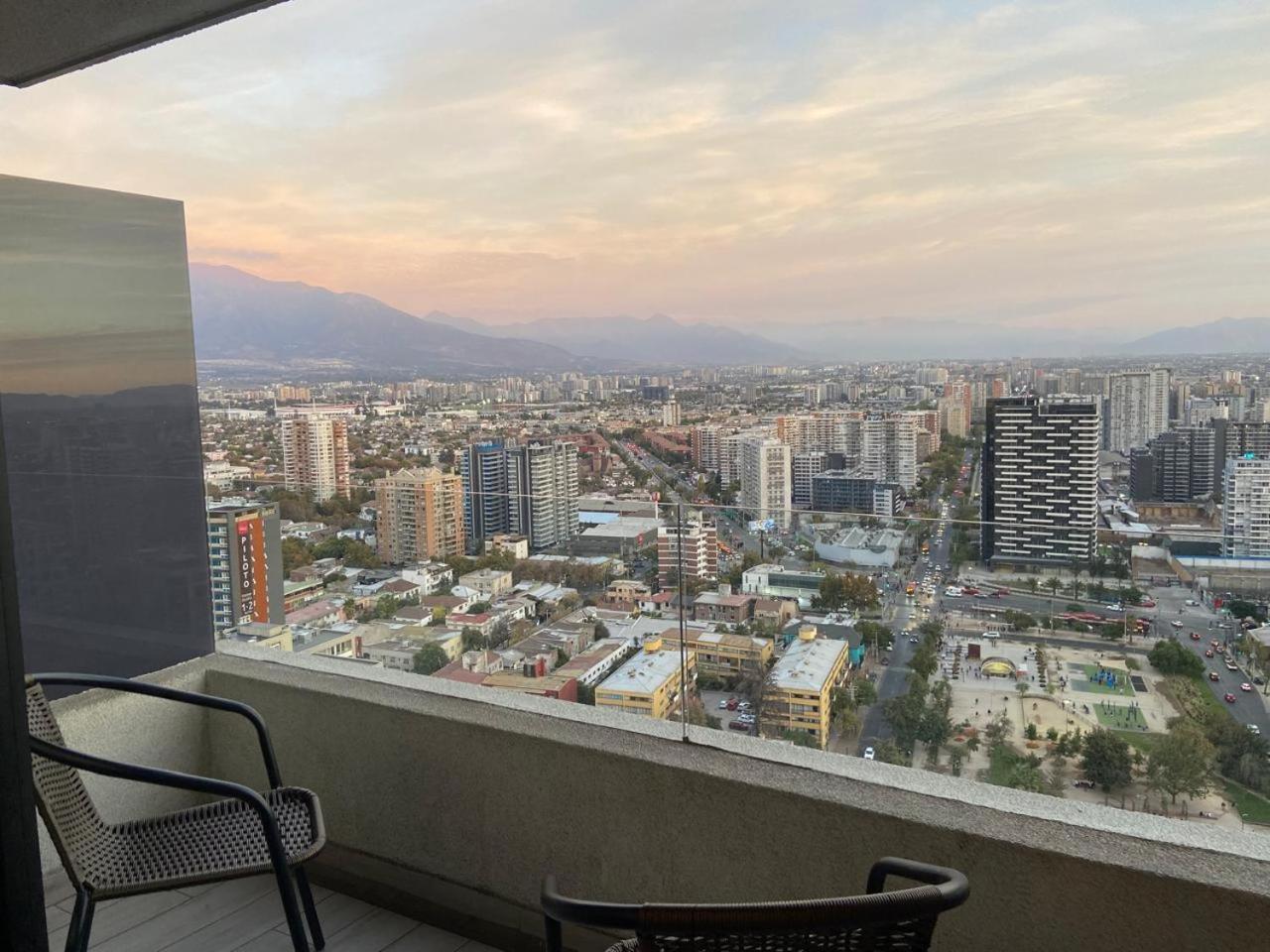 Increible Departamento En Pleno Barrio Italia Apartamento Santiago