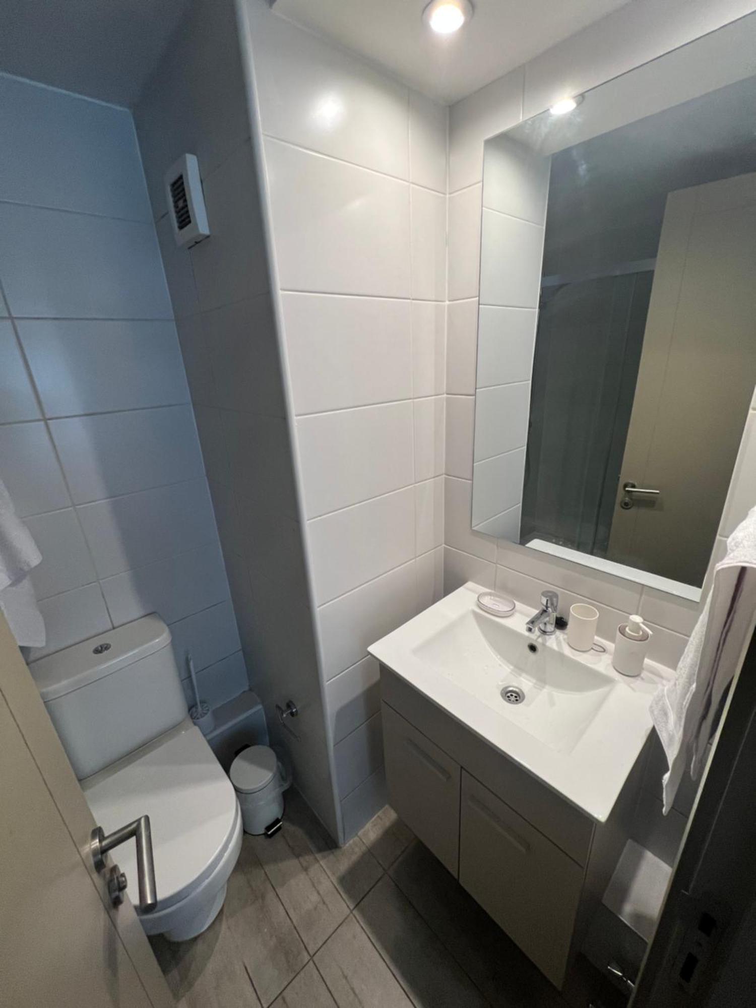 Apartamento Increible Departamento En Pleno Barrio Italia Santiago