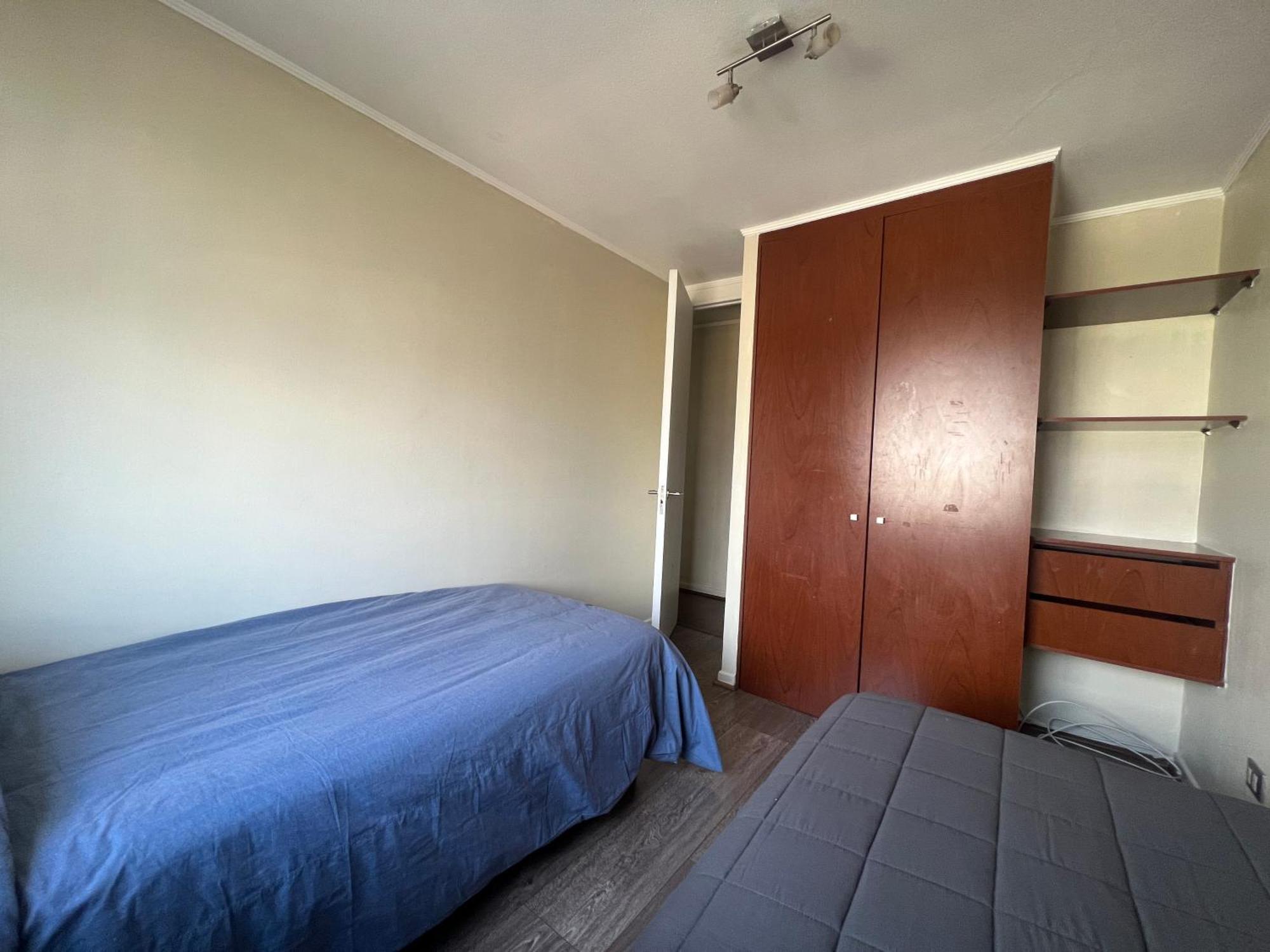 Increible Departamento En Pleno Barrio Italia Apartamento Santiago