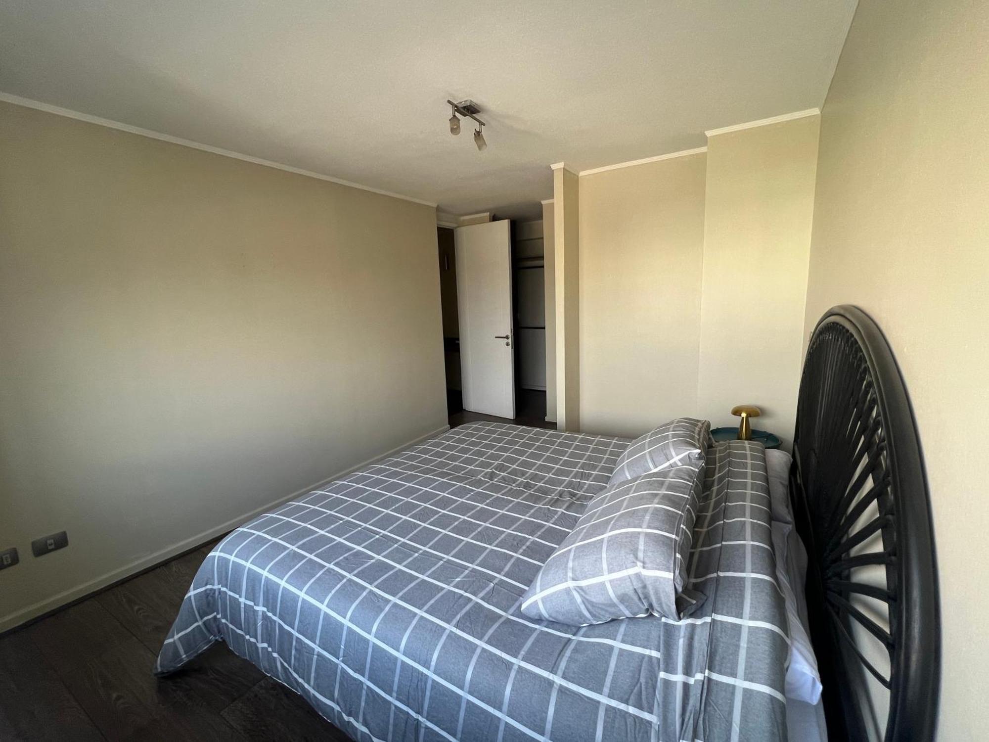 Increible Departamento En Pleno Barrio Italia Apartamento Santiago