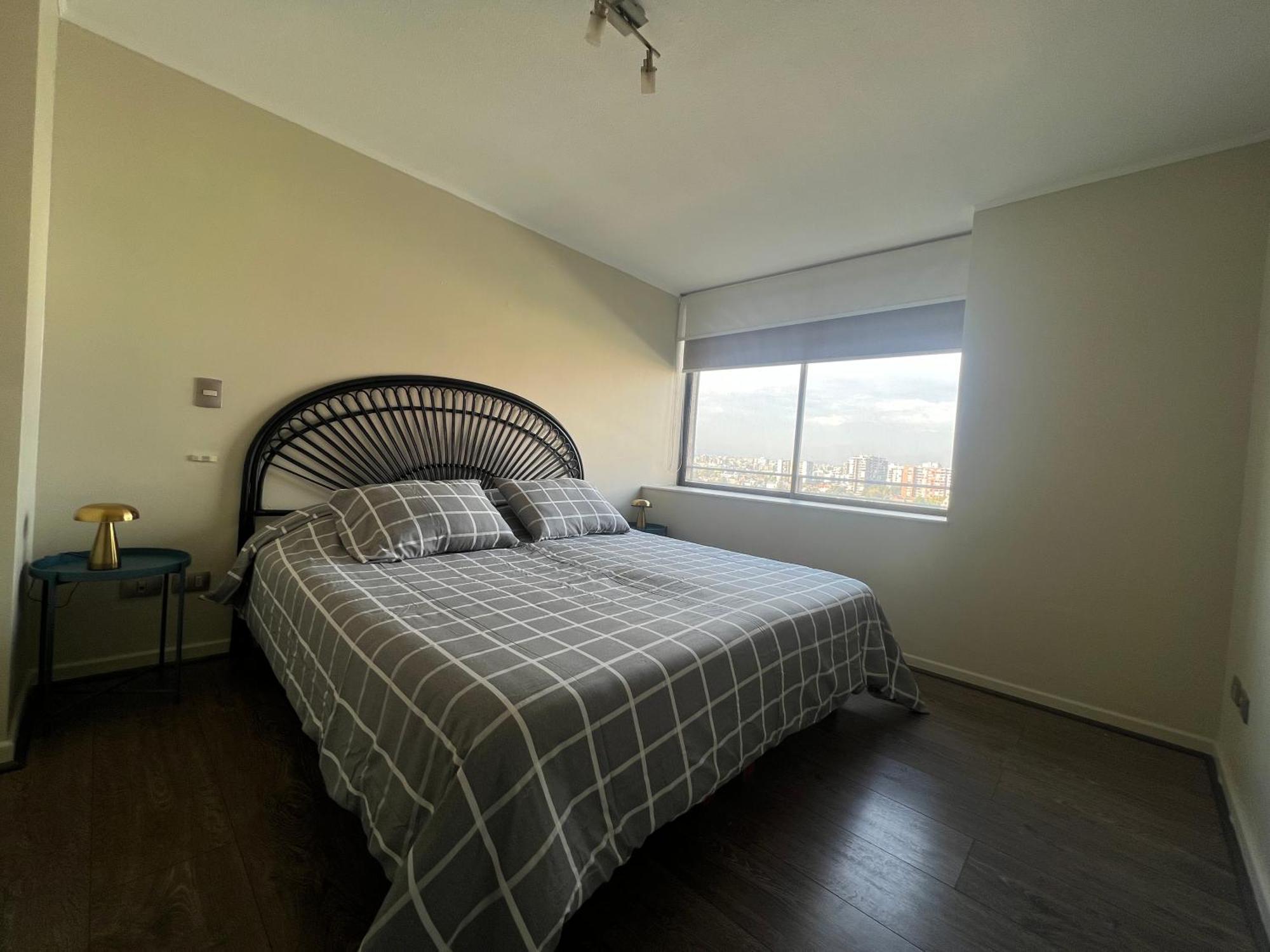 Apartamento Increible Departamento En Pleno Barrio Italia Santiago