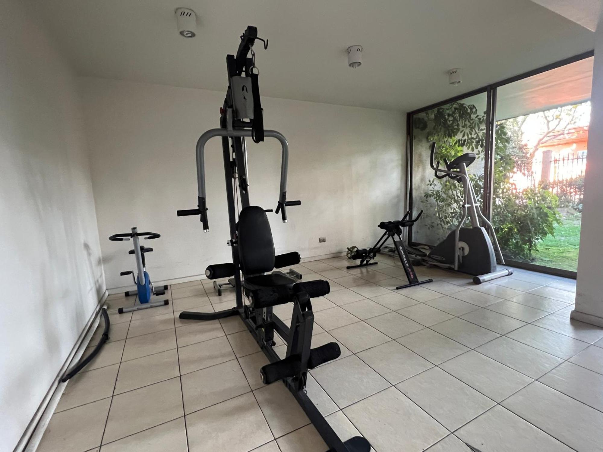 Apartamento Increible Departamento En Pleno Barrio Italia Santiago